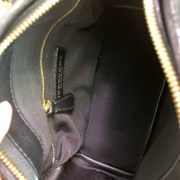 Burberry handbag - Picture 4 of 8